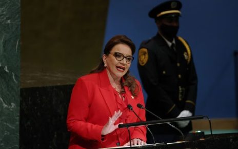 Honduras Berencana Resmikan Hubungan dengan Tiongkok, Taiwan Terpojok