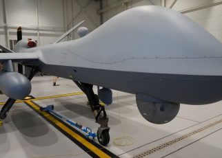 Amerika Serikat Sebut Jet Rusia Telah Jatuhkan Drone AS di Laut Hitam