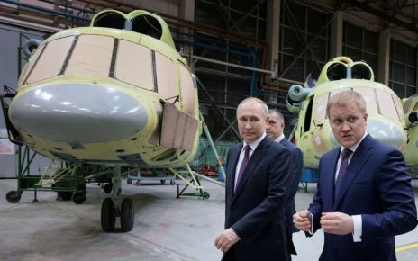 Presiden Putin: Perang ini Mempertaruhkan Keeksistensian Rusia