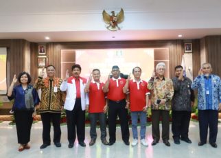 BPIP dan Negeri Serumpun Sebalai Deklarasikan JPM dan Teken MoU