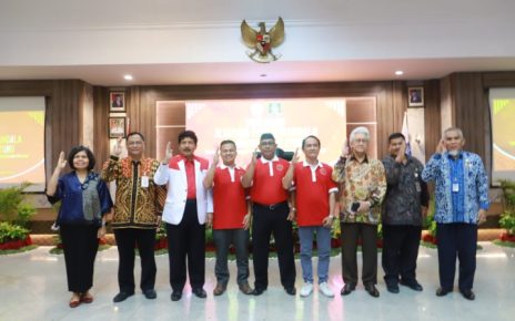 BPIP dan Negeri Serumpun Sebalai Deklarasikan JPM dan Teken MoU