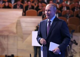 Presiden Putin Tegaskan Konglomerat Rusia Untuk Berinvestasi