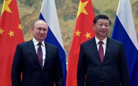 Presiden Xi Serukan Solusi Rasional dalam Mengakhiri Konflik Ukraina