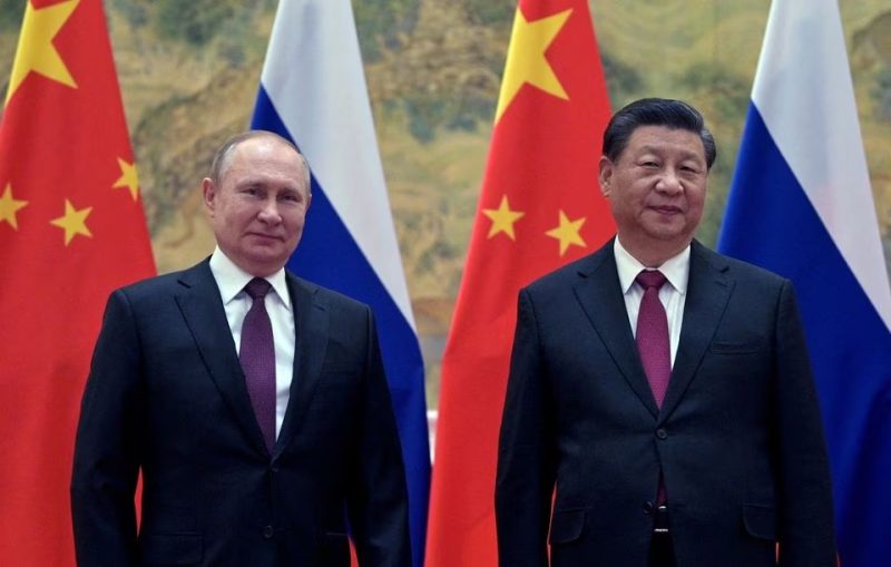 Presiden Xi Serukan Solusi Rasional dalam Mengakhiri Konflik Ukraina