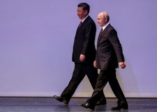 Putin Harap Banyak dari Kunjungan Tiongkok ke Moskow