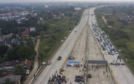 Diskon tol Cimanggis-Cibitung