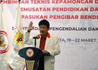 Lahirkan Paskibraka Berkarakter Pancasila, BPIP Gelar Bimtek Kepamongan dan Penyelenggara Pemusatan Diklat Paskibraka