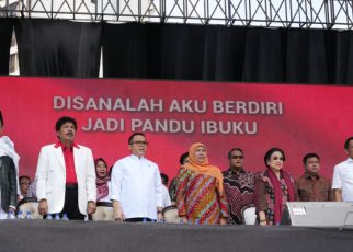 Ketua Dewan Pengarah BPIP Beri Arahan Kepada Kepala Desa Seluruh Indonesia