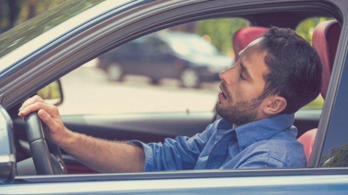 Bisa Picu Kecelakaan, Cegah dan Atasi Microsleep dengan Tips Berikut