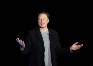 Elon Musk Dirikan Perusahaan AI Baru