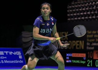 Gregoria Mariska Juara Spain Masters 2023! Bantai Pusarla Sindhu dengan Skor Telak