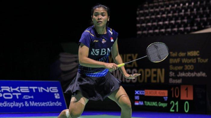 Gregoria Mariska Juara Spain Masters 2023! Bantai Pusarla Sindhu dengan Skor Telak