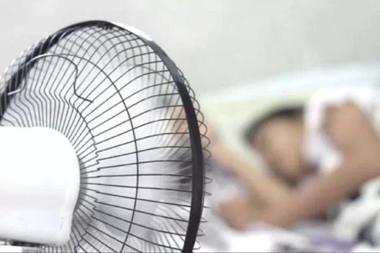 Kegerahan Bikin Susah Tidur, Kenapa