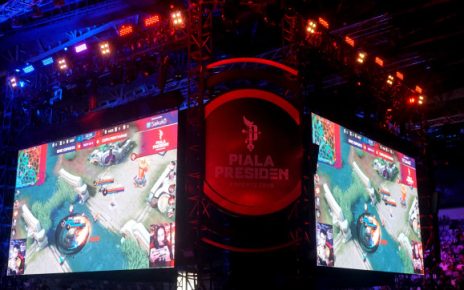 Liga Esports Nasional 2023
