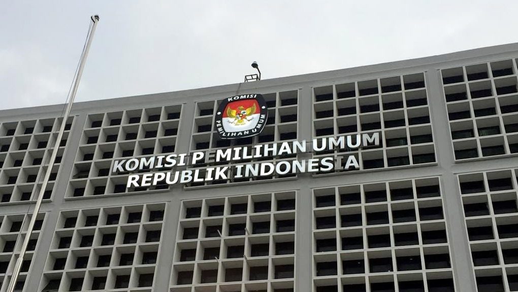 Tepi Indonesia kecam KPU