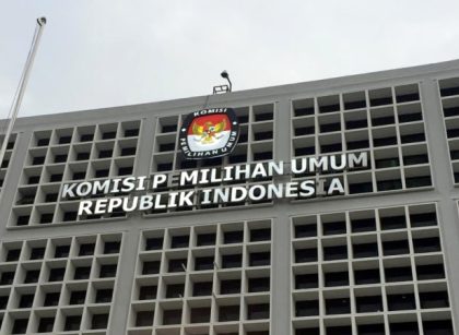 Tepi Indonesia kecam KPU