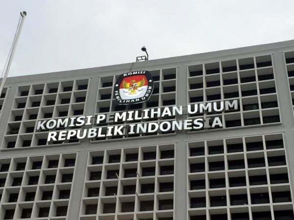 Tepi Indonesia kecam KPU