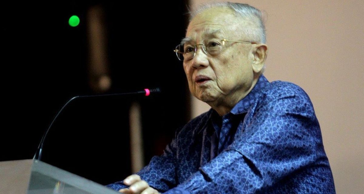 Pendiri Kalbe Farma Meninggal Dunia