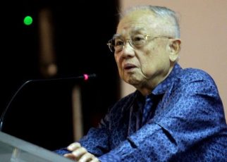 Pendiri Kalbe Farma Meninggal Dunia