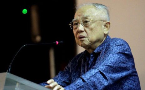 Pendiri Kalbe Farma Meninggal Dunia