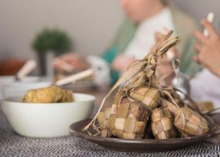 Ragam Makanan untuk Turunkan Kolesterol Setelah Idulfitri