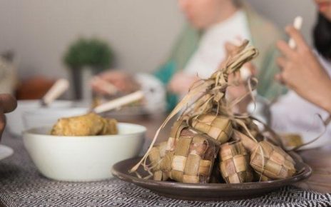 Ragam Makanan untuk Turunkan Kolesterol Setelah Idulfitri