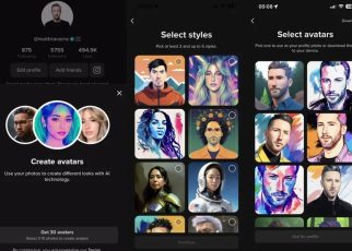 TikTok Bakal Punya Fitur Avatar AI, Apa Itu
