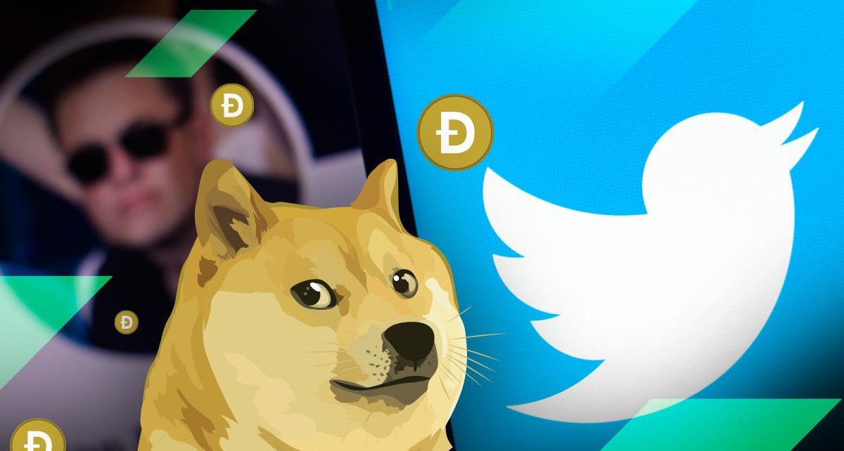 Twitter Ganti Logo Burung Biru dengan Doge, Ada Apa