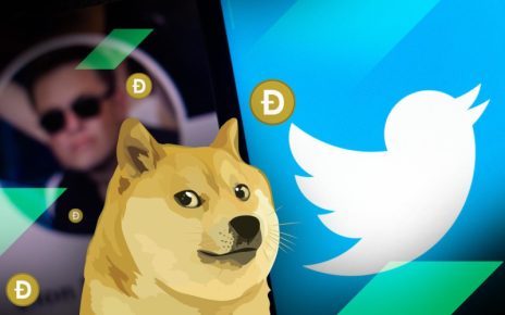 Twitter Ganti Logo Burung Biru dengan Doge, Ada Apa