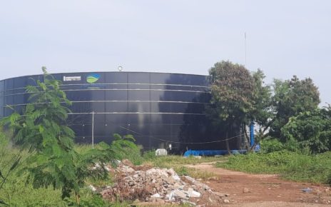 Warga Sebut Water Tank PDAM di Perumahan Depok Bisa Ancam Nyawa, Kenapa
