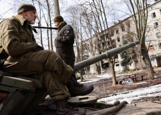 Amerika Terus Kirim Senjata ke Ukraina, Bersiap Lancarkan Serangan Balasan