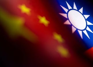 Tiongok Inspeksi Kapal Langsung di Selat Taiwan, Ditentang Keras