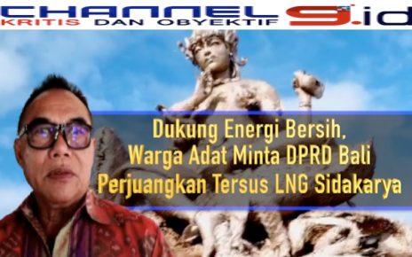 Dukung Energi Bersih, Warga Adat Minta DPRD Bali Perjuangkan Tersus LNG Sidakarya