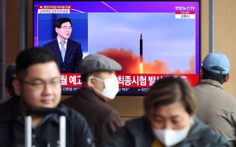 Korea Utara Tembak Rudal, Tuai Kepanikan di Jepang