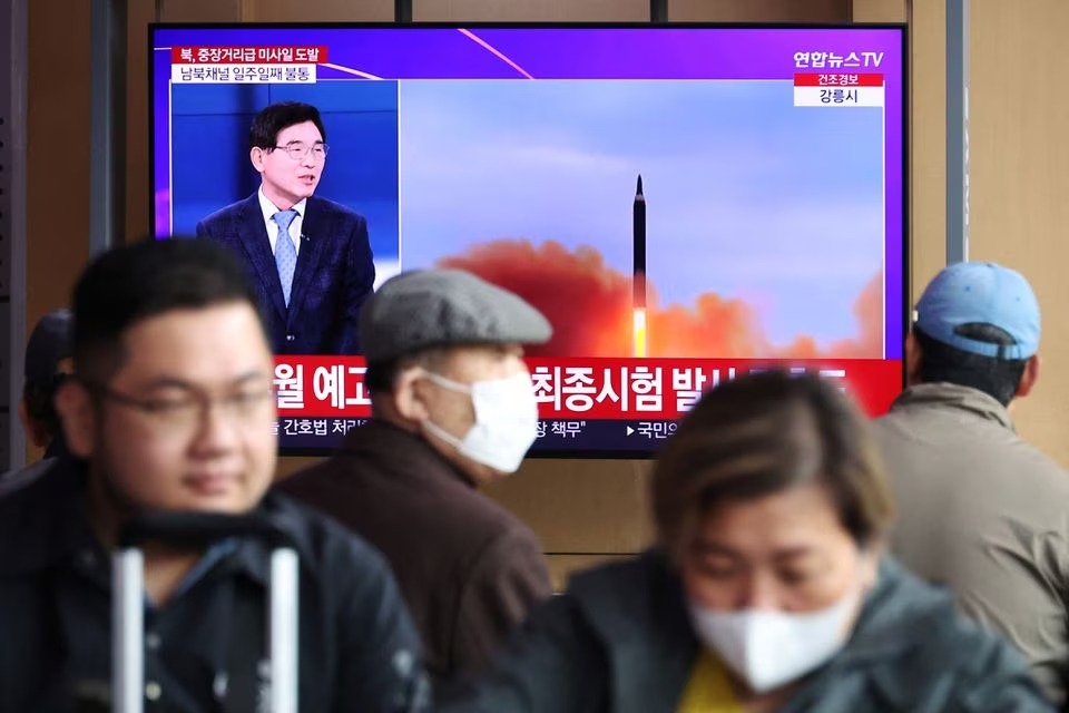 Korea Utara Tembak Rudal, Tuai Kepanikan di Jepang