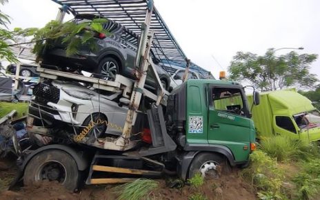 Kronologi Kecelakaan Maut di Tol Boyolali yang Tewaskan 8 Orang