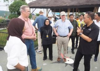 Anggota Kongres AS Sebut Konsep Kota Hutan IKN Peluang Indonesia di Mata Dunia