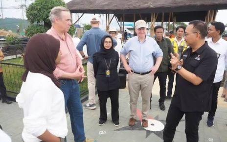 Anggota Kongres AS Sebut Konsep Kota Hutan IKN Peluang Indonesia di Mata Dunia