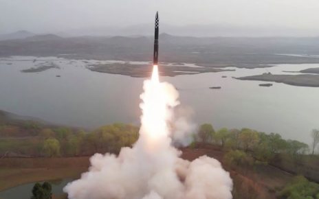 Korsel, AS, dan Jepang Akan Adakan Latihan Militer Pertahanan Rudal