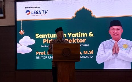 Menuju PTN BH, UNJ Menyongsong World Class University