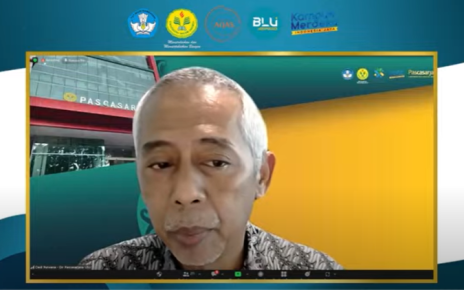 Menuju World Class University, UNJ Butuh Manajemen Perguruan Tinggi yang Baik