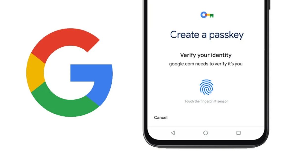 Google Punya Teknologi Baru, Pengguna Akun Tak Perlu Password untuk Log In