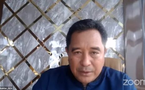 MIPI Maju Mundurnya Negara Dipengaruhi Etika Pemerintahan
