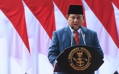 Survei Populi Center: Prabowo Tokoh Capres Paling Dipilih Publik