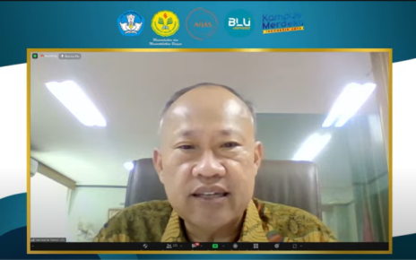Rektor: UNJ Butuh Tata Kelola yang Baik Hingga SDM Kompeten