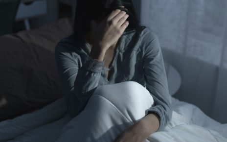 Sering Susah Tidur Setelah Terbangun Tengah Malam Ikut Tips Ini