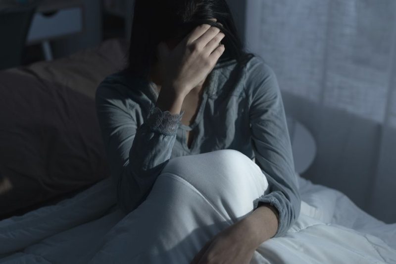 Sering Susah Tidur Setelah Terbangun Tengah Malam Ikut Tips Ini