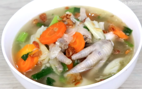Tak Disangka, Ternyata Ceker Ayam Punya Manfaat Ini
