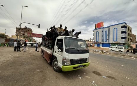 Kubu Berkonflik Sudan Sepakat Gencatan Senjata Seminggu