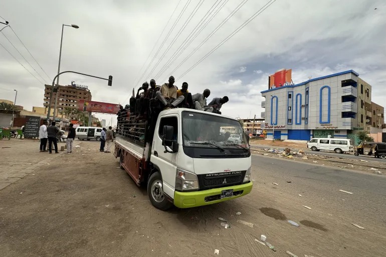 Kubu Berkonflik Sudan Sepakat Gencatan Senjata Seminggu